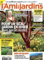 L’Ami des Jardins – decembre 2022
