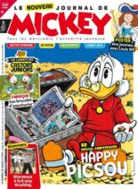 Le Journal de Mickey – 07 decembre 2022