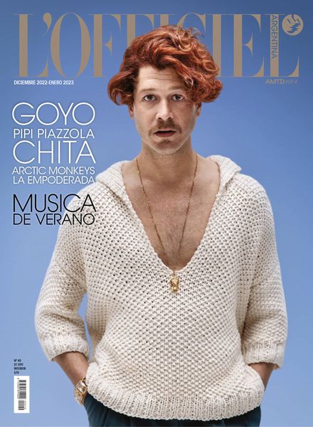 L’Officiel Argentina – diciembre 2022