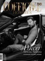 L’Officiel Austria Hommes Deutsche Ausgabe – Herbst-Winter 2022-2023