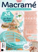 Macrame for Beginners – 2nd Edition – 26 October 2022