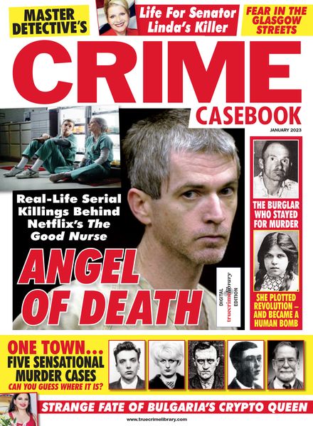 Master Detective – January 2023