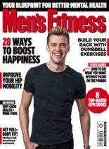 Men’s Fitness UK – December 2022