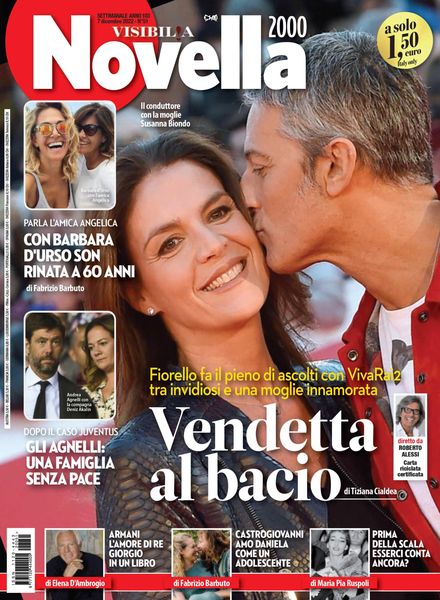 Novella 2000 – 08 dicembre 2022