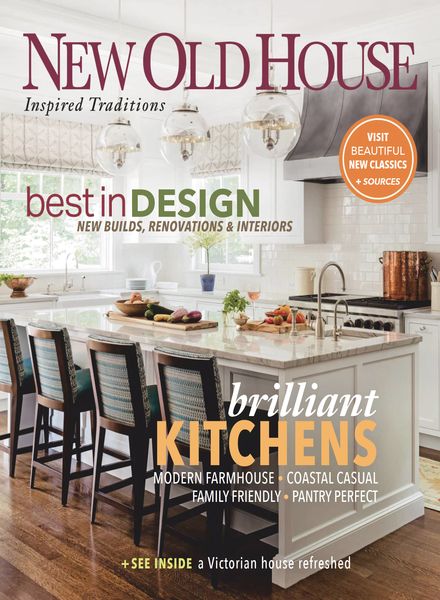 Old House Journal – New Old House 2022