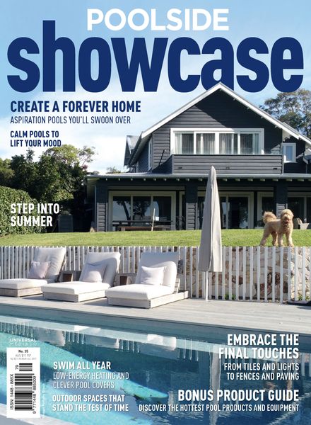 Poolside Showcase – November 2022