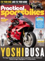 Practical Sportsbikes – December 2022