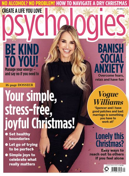 Psychologies UK – Christmas 2022