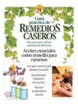 Remedios Caseros – noviembre 2022