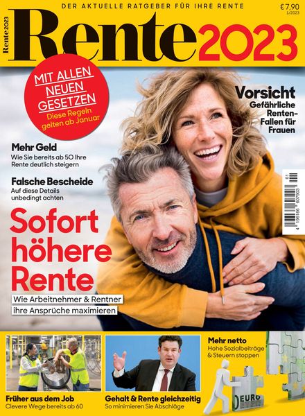 Rente Kompakt – 07 Dezember 2022