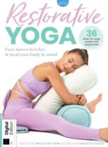 Restorative Yoga – 1st Edition – 3 November 2022
