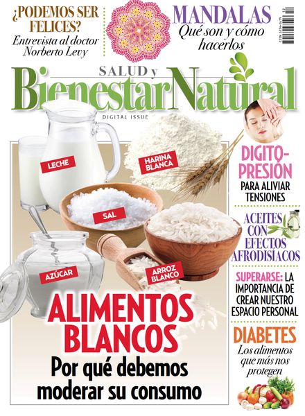 Salud y Bienestar natural – 15 noviembre 2022