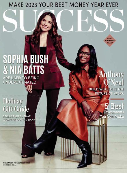 SUCCESS Magazine – October 2022
