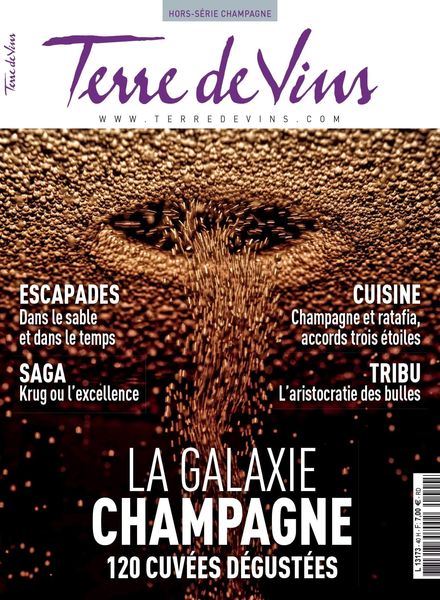 Terre de Vins – Hors-Serie – decembre 2022