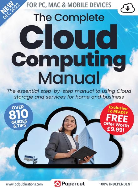 The Complete Cloud Computing Manual – December 2022