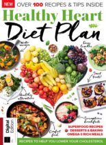 The Healthy Heart Diet Plan – 3rd Edition – 24 November 2022