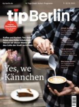 tip Berlin – 07 Dezember 2022