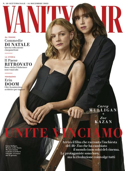 Vanity Fair Italia – 07 dicembre 2022