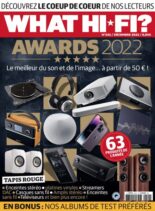 What Hifi France – decembre 2022
