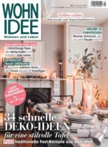 WOHNIDEE – Dezember 2022