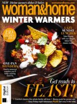 Woman & Home Winter Warmers – 1st Edition – 17 November 2022