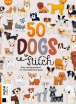 50 Dogs to Stitch – 1st Edition – 8 December 2022