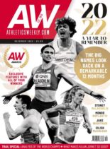 Athletics Weekly – December 2022