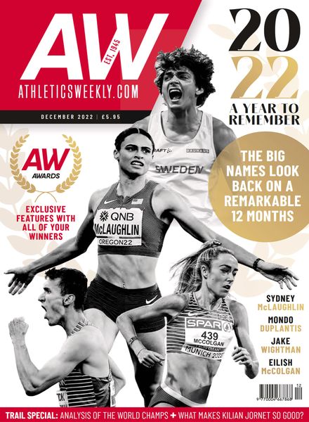 Athletics Weekly – December 2022
