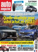 Auto Magazine – decembre 2022