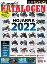 Bike powered by Motorrad Sweden – december 2022