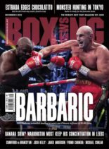 Boxing News – December 08 2022