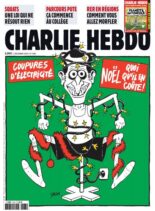 Charlie Hebdo – 7 Decembre 2022