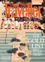 Conde Nast Traveller UK – January 2023