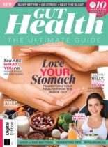 Gut Health – 1st Edition – 8 December 2022