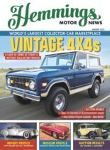 Hemmings Motor News – January 2023