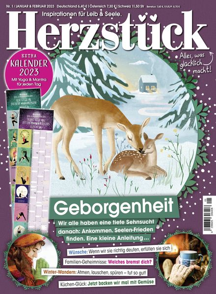 Herzstuck – Dezember 2022