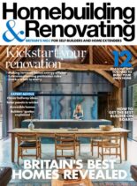 Homebuilding & Renovating – January 2023