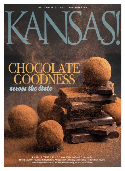 KANSAS! – Issue 1 2022