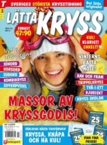 Latta kryss – 08 december 2022