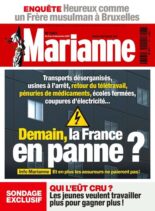 Marianne – 08 decembre 2022