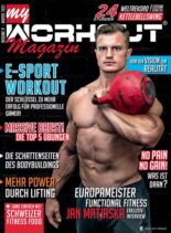 My Workout Magazin – Winter 2022