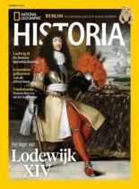 National Geographic Historia Netherlands – december 2022