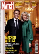Paris Match – 08 decembre 2022