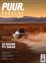 PUUR Porsche Magazine – december 2022