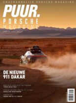 PUUR Porsche Magazine – december 2022