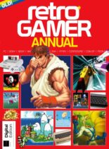 Retro Gamer Annual – Volume 9 – 17 November 2022