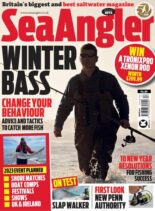 Sea Angler – January 2023