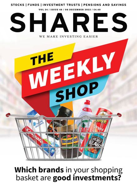 Shares Magazine – 08 December 2022