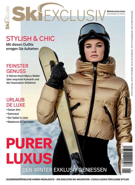 ski Exclusive – Dezember 2022