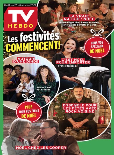 TV Hebdo – 17 decembre 2022